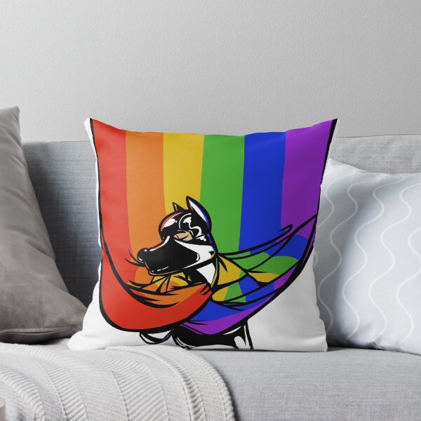 Item preview, Puppy Rainbow pride designed and sold by Pawgyle.