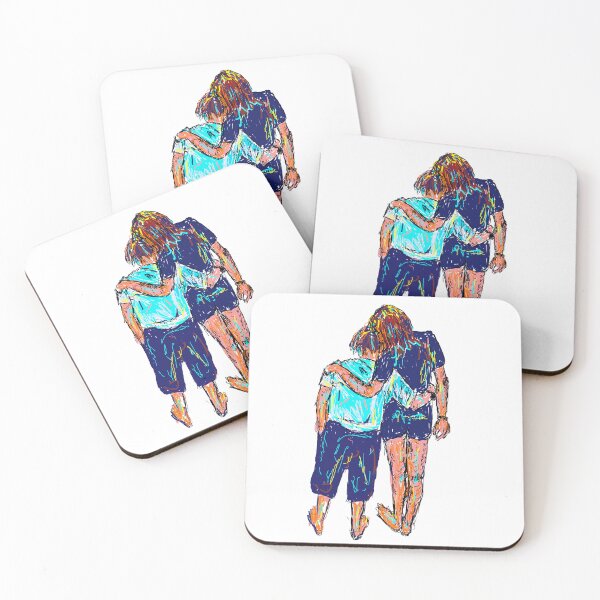 Item preview, We are brother and sister  designed and sold by SHARON NAKAR.