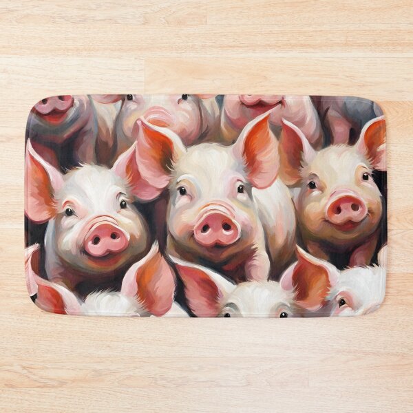 Item preview,  Pigs designed and sold by StyleSketch.