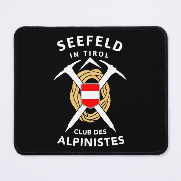 Item preview, Mountaineering | Seefeld | Tirol | Alps designed and sold by Pentimore.