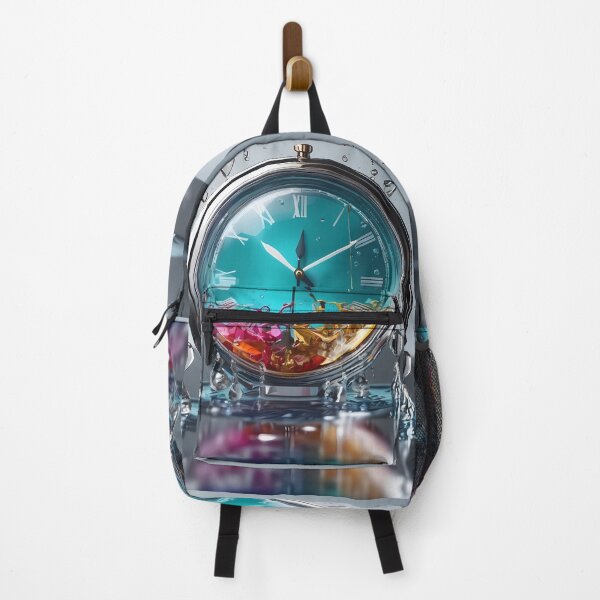 Item preview, Liquid Crystal, Digital Art: The Aesthetic Symphony of Our Avant-garde Watches. designed and sold by Artedig.