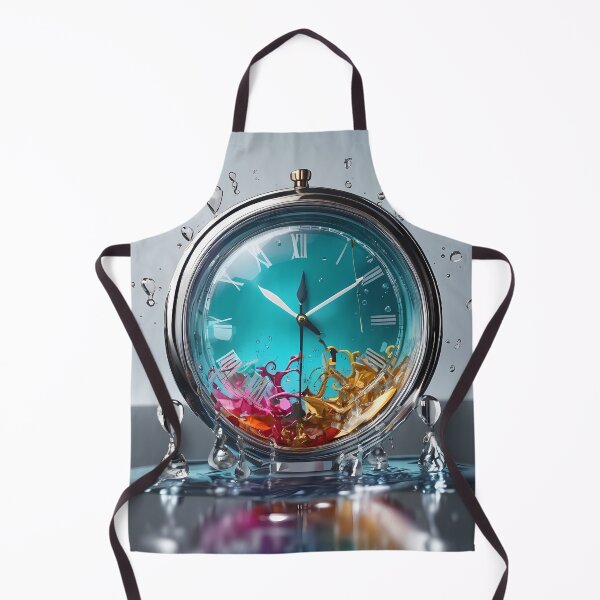 Item preview, Liquid Crystal, Digital Art: The Aesthetic Symphony of Our Avant-garde Watches. designed and sold by Artedig.