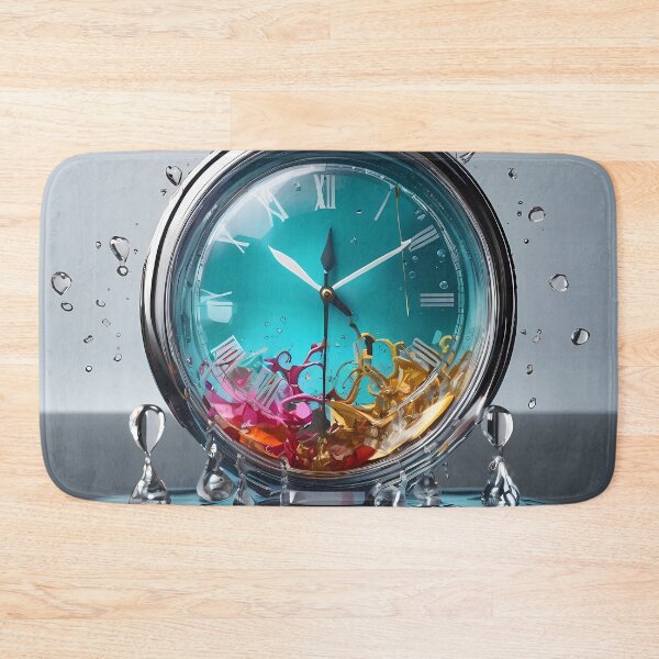 Item preview, Liquid Crystal, Digital Art: The Aesthetic Symphony of Our Avant-garde Watches. designed and sold by Artedig.