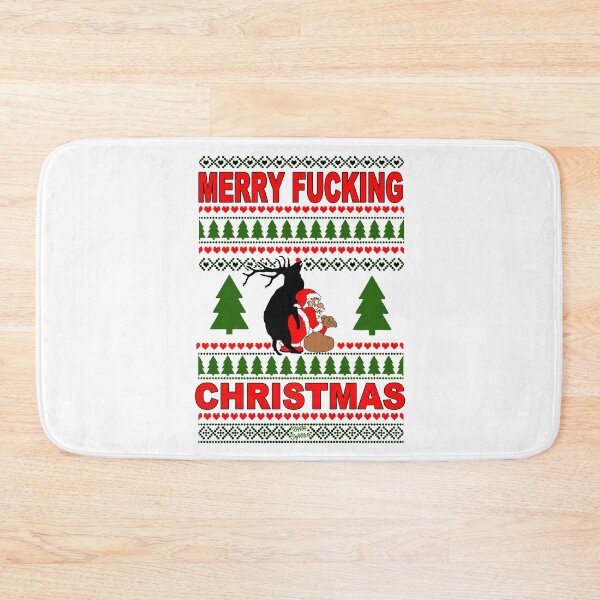 Item preview, Norwegian Christmas Pattern;  designed and sold by StickerApe.