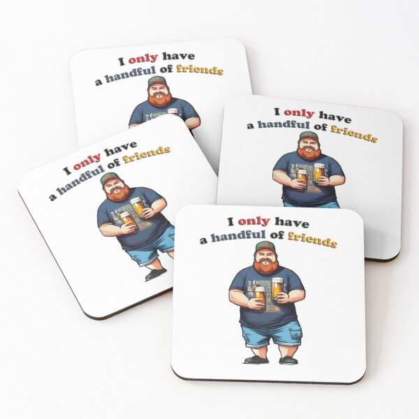 Item preview, I only have a handful of friends designed and sold by shutterrudder.
