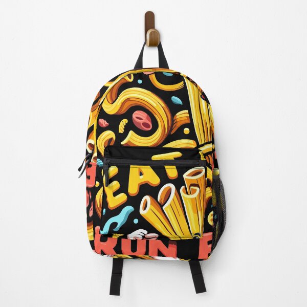 Item preview, Eat Pasta Run Faster designed and sold by bihtti.
