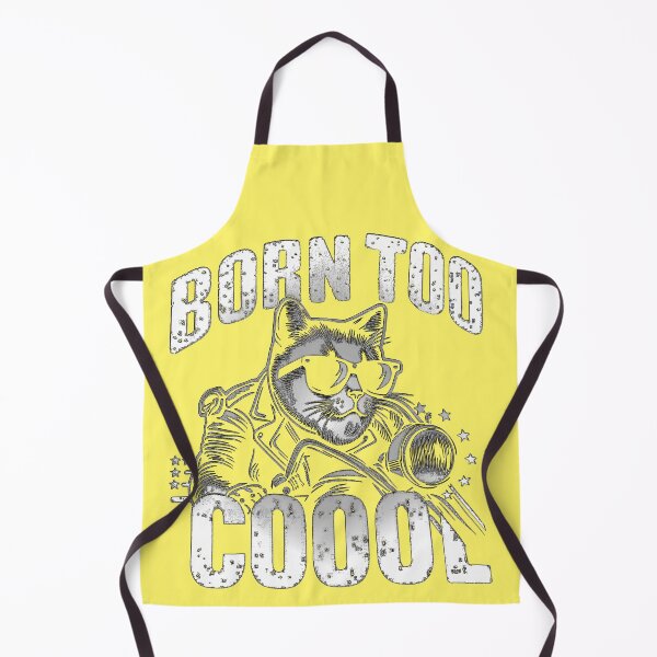 Item preview, cool steel cat on a bike designed and sold by funnycatartist.