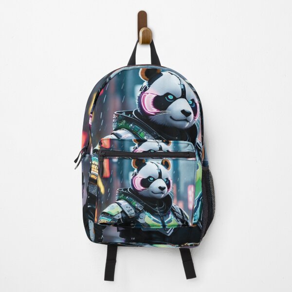 Item preview, Cyberpunk Panda 3 designed and sold by Decyo.