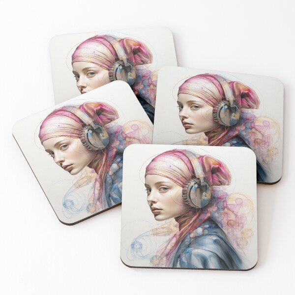 Item preview, Scarlett designed and sold by Neuromech.