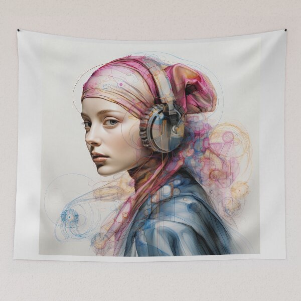 Item preview, Scarlett designed and sold by Neuromech.