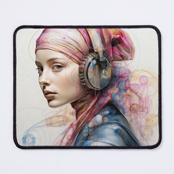 Item preview, Scarlett designed and sold by Neuromech.