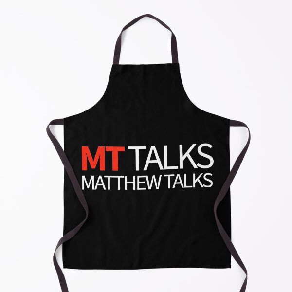 Item preview, Matty Talks designed and sold by JustB0b.