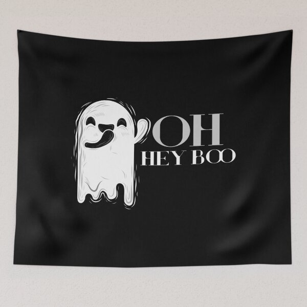 Item preview, Oh Hey Boo designed and sold by MrMedy.