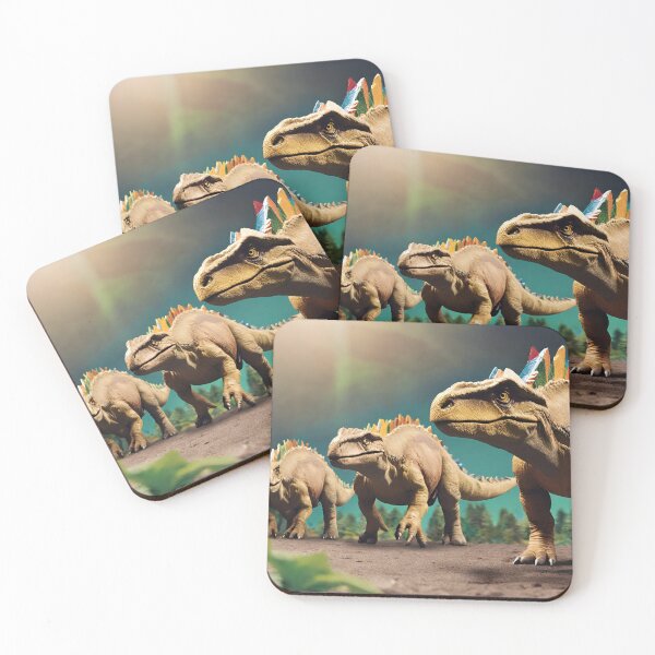 Item preview, Dawn of the Dinosaurs A Mesozoic Adventure designed and sold by Miumed.