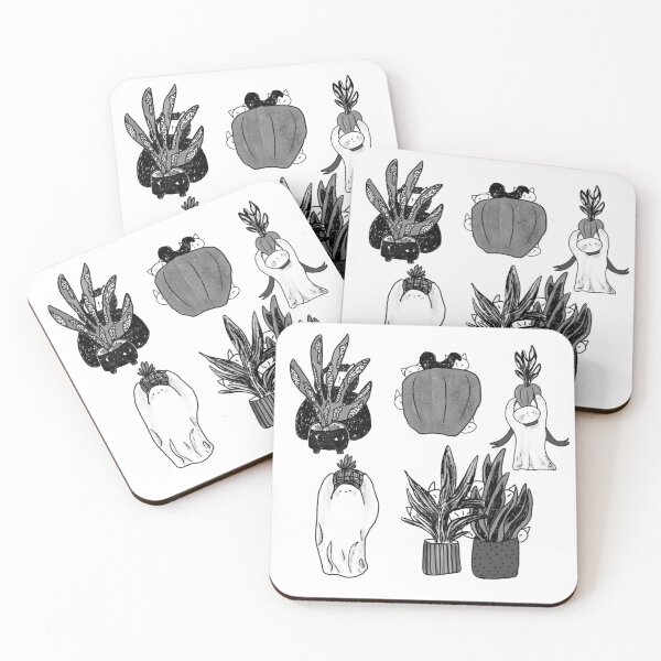 Item preview, Ghosties  designed and sold by KirbyWonders.