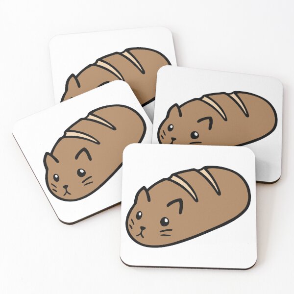 Item preview, Cat Loaf designed and sold by Xaeilla.