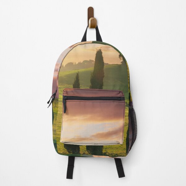 Item preview, Landscape in Maremma. Cypresses and Rolling hills. Tuscany, Italy designed and sold by Stefano Orazzini.