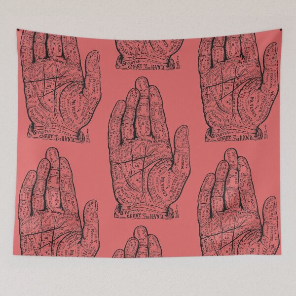 Item preview, Palmistry designed and sold by goodieg.