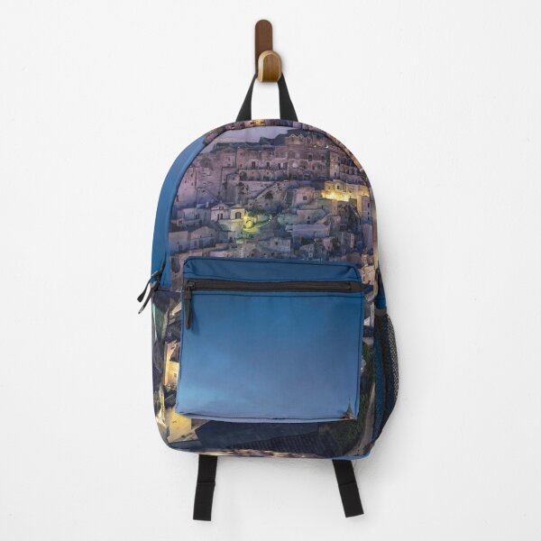 Item preview, Blue hour over the Sassi of Matera. Basilicata, Italy. designed and sold by Stefano Orazzini.
