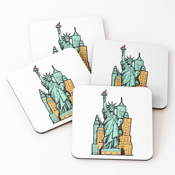 Item preview, statue of liberty america 2024 designed and sold by Similce.