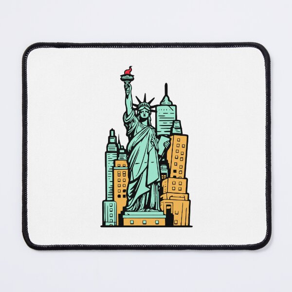 Item preview, statue of liberty america 2024 designed and sold by Similce.