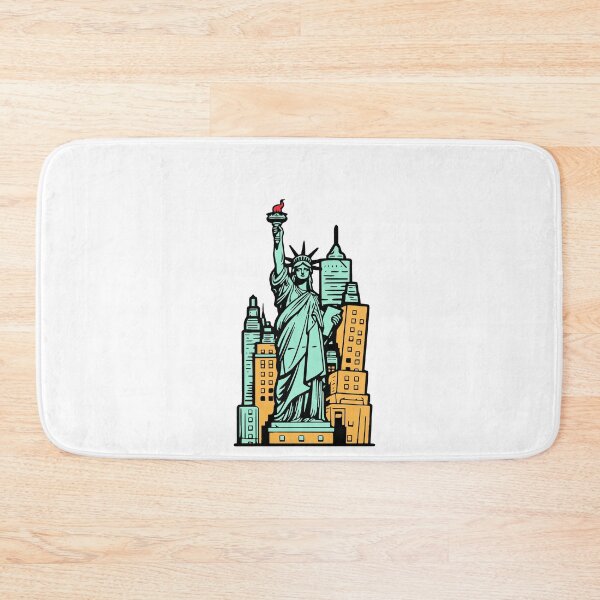 Item preview, statue of liberty america 2024 designed and sold by Similce.