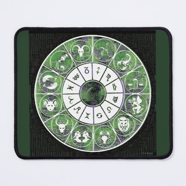 Item preview, Zodiac-6a designed and sold by chasoffart.