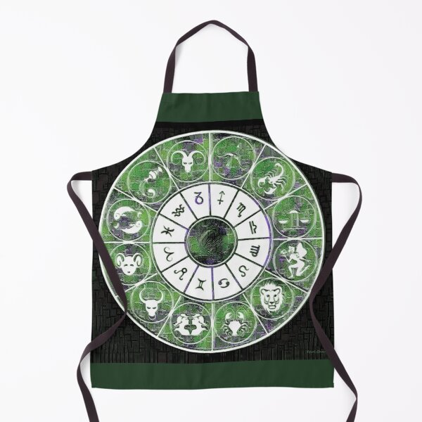 Item preview, Zodiac-6a designed and sold by chasoffart.
