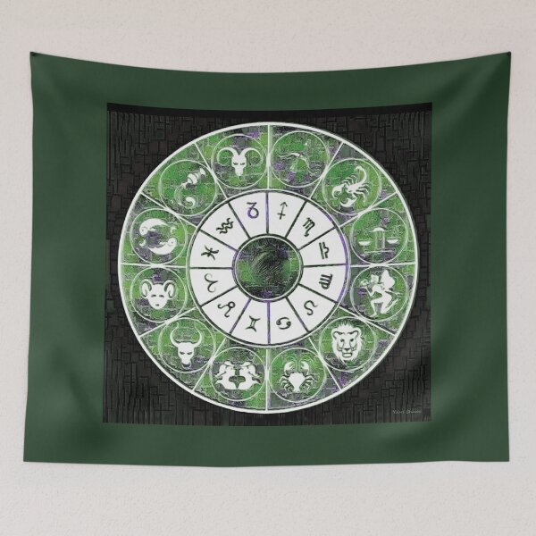 Item preview, Zodiac-6a designed and sold by chasoffart.