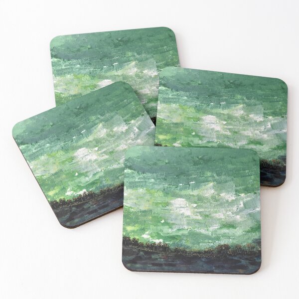 Item preview, Green Sky designed and sold by Charles Fiene.