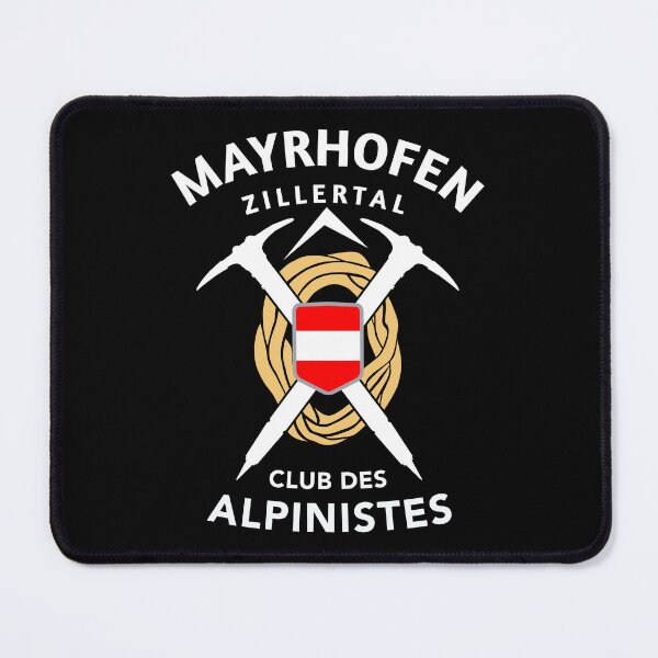 Item preview, Mountaineering | Mayrhofen | Zillertal | Alps designed and sold by Pentimore.
