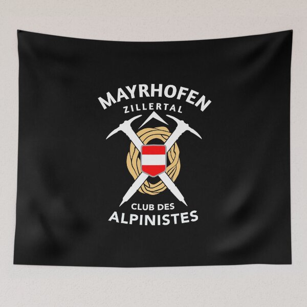 Item preview, Mountaineering | Mayrhofen | Zillertal | Alps designed and sold by Pentimore.