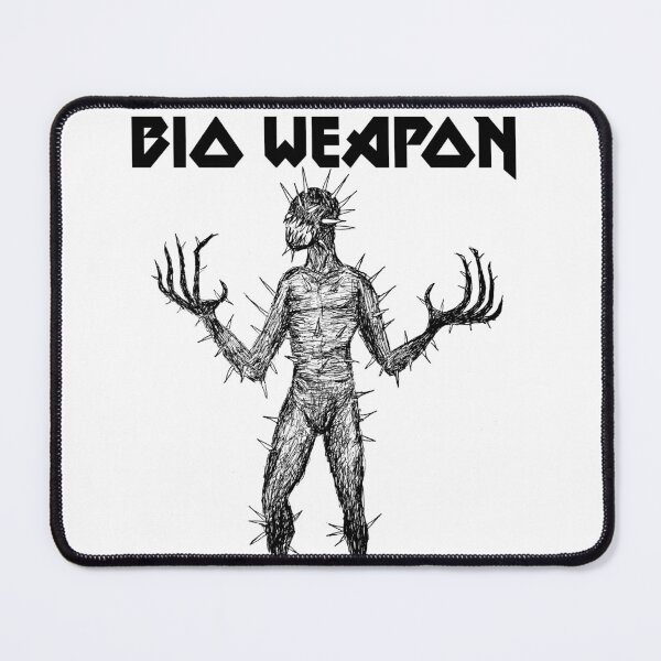 Item preview, BIO WEAPON designed and sold by HubWorldMarket.
