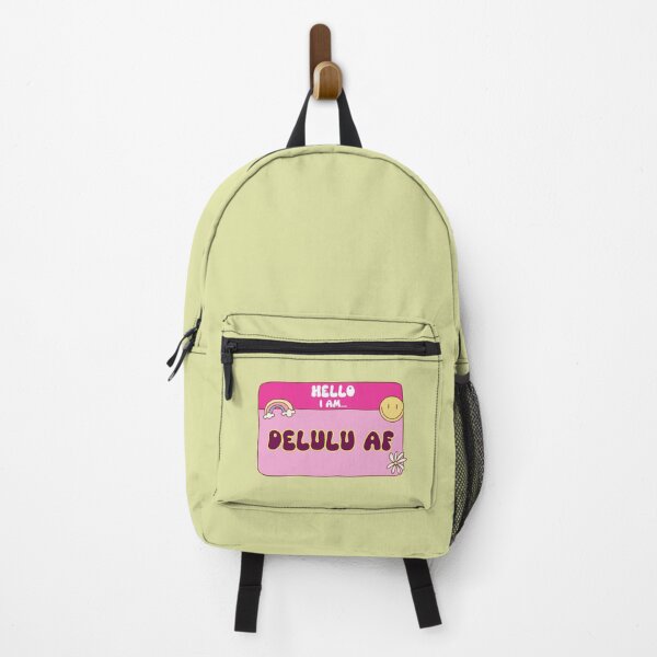 Item preview, Hello, I am Delulu AF designed and sold by PrintopiaCrafts.