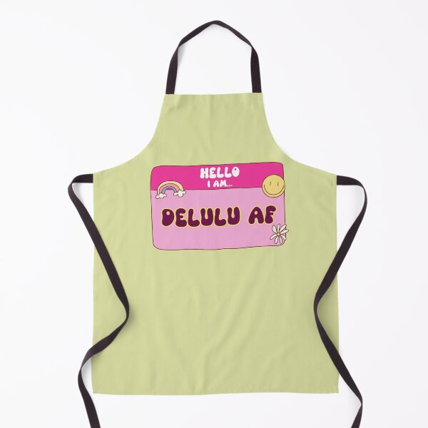 Item preview, Hello, I am Delulu AF designed and sold by PrintopiaCrafts.