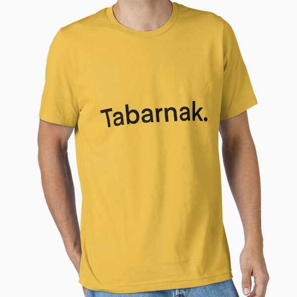 T-shirt essentiel