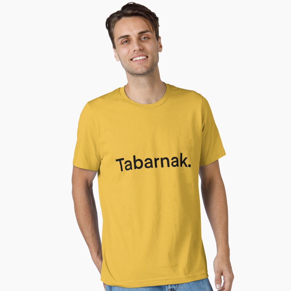 Aperçu de l'œuvre T-shirt essentiel créée et vendue par DameAnne.
