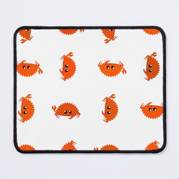 Item preview, rust ferris pattern designed and sold by leesander.