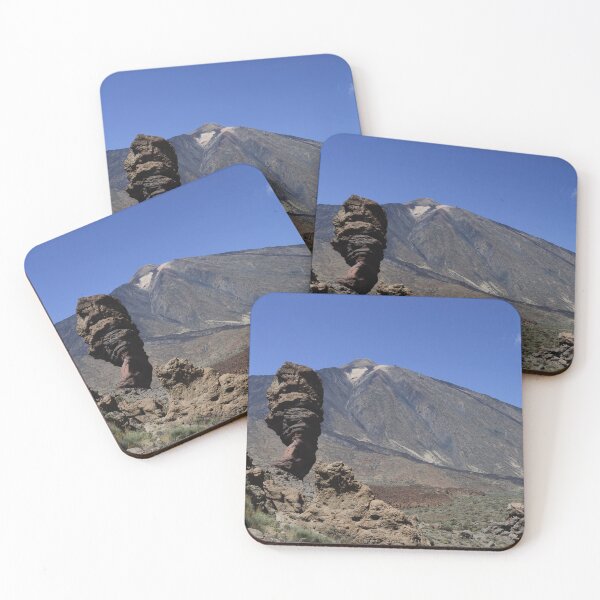 Item preview, El Teide and Roques de Garcia designed and sold by Kasia Design.