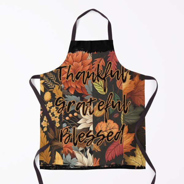 Item preview, Thanksgiving, thankful, grateful, blessed designed and sold by LuckyFamily.