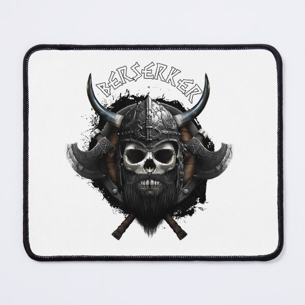 Item preview, Viking Style Berserker designed and sold by cervo86.