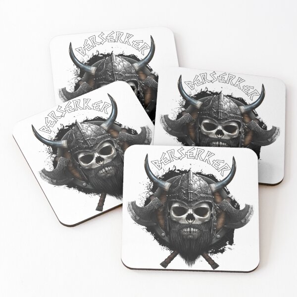 Item preview, Viking Style Berserker designed and sold by cervo86.