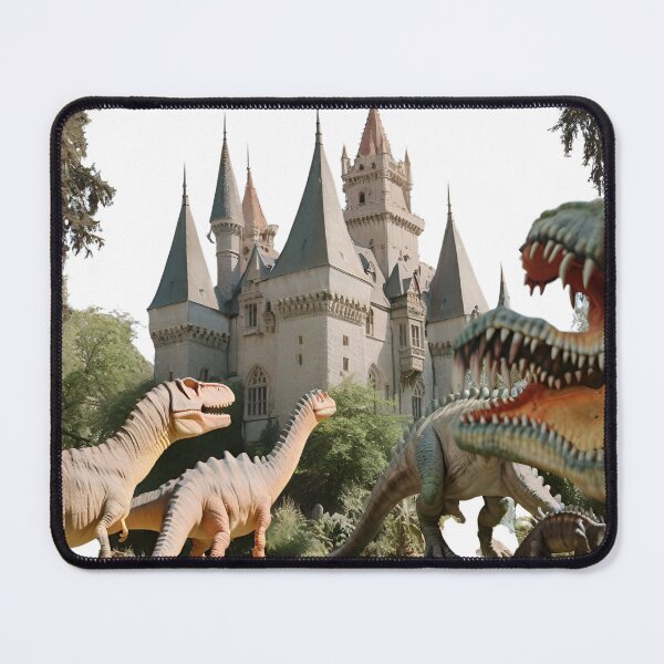 Item preview, marcher avec les dinosaures du Jurassique designed and sold by Miumed.