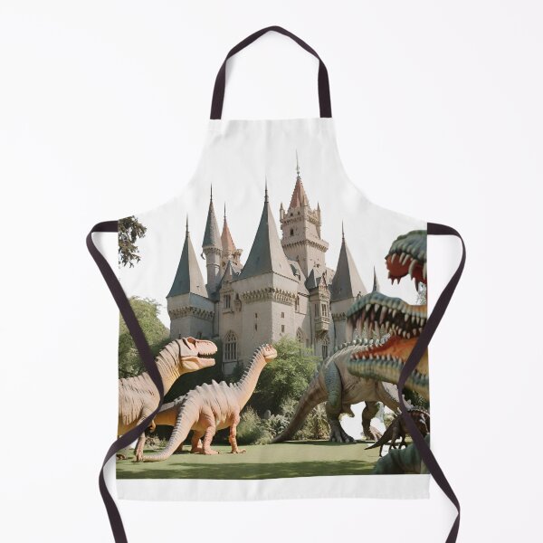 Item preview, marcher avec les dinosaures du Jurassique designed and sold by Miumed.