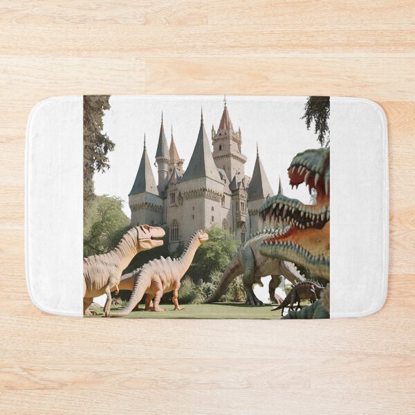 Item preview, marcher avec les dinosaures du Jurassique designed and sold by Miumed.