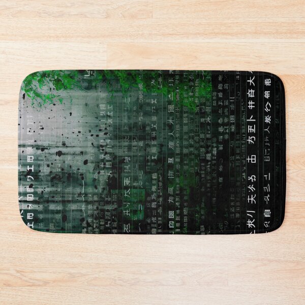 Item preview,  Japanese styled  with codes and kanji signs  designed and sold by MoonDesinso.