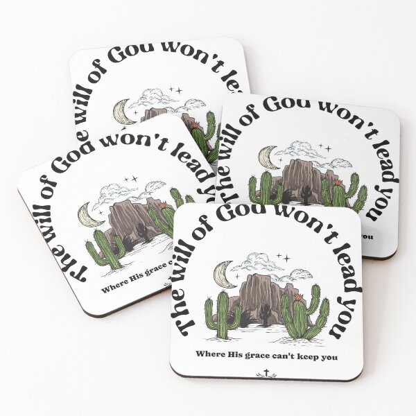 Item preview, God won't lead you designed and sold by JungleJava.