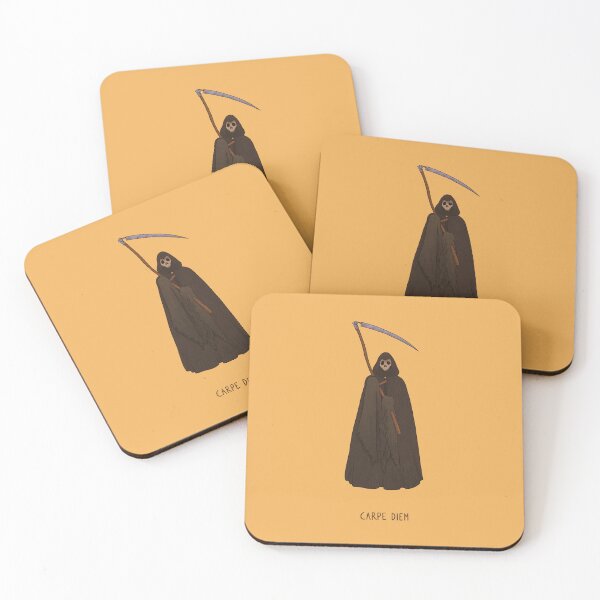 Item preview, Effable Affirmations Death designed and sold by illustore.