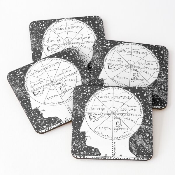 Item preview, Phrenology designed and sold by goodieg.