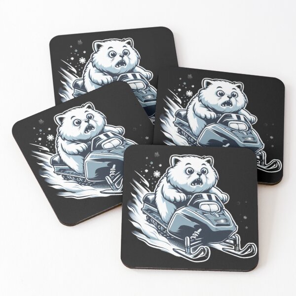 Item preview, Arctic cat designed and sold by ArminGreen.